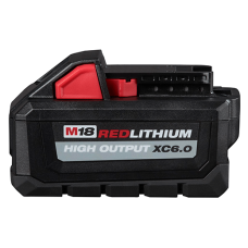 M18™ REDLITHIUM™ HIGH OUTPUT™ XC6.0 Battery Pack 48-11-1865 MILWAUKEE