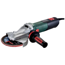 WEF 15-150 Quick (613083420) 6-inch Flat-Head Angle Grinder