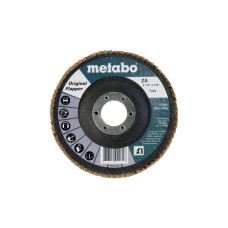 10 Pc. 4-1/2-inch 60 Grit Abrasive Flap Disc Mercer