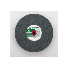 6-inch Dia X 1-inch Thick X 24 GRIT METABO BENCH GRINDER WHEEL