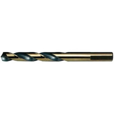 1/16-inch Flat Shank Mechanics Length Norseman Drill Bit