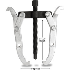 6-inch Performance Tool W84501 2 Jaw 6-Inch Gear Puller