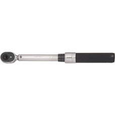 SK Hand Tool 77002 Micrometer Adjustable Torque Wrench, 1/4-inch drive 20-150 inch-lbs