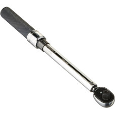 3/8-inch SK Hand Tool 77025 Micrometer Adjustable Torque Wrench, 3/8-inch 30-250 inch-lbs