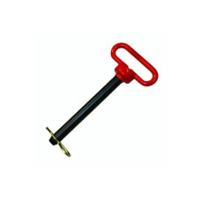 1-1/2-inch X 13-inch RED HITCH PIN GRADE 8