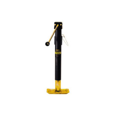SpeeCo Tubular Mount Side Wind Jack with 15" Lift Height S100204N0