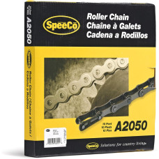 1-1/4-inch X 10-foot #A2050 ROLLER CHAIN