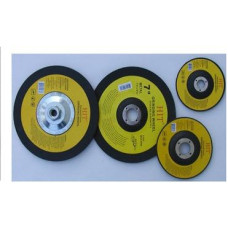 10PK HIT 9-inch x 1/4-inch x 7/8-inch Grinding Wheel