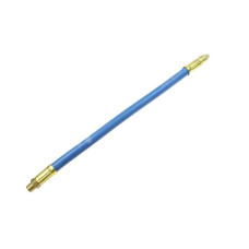 Coilhose Pneumatics® STFF12 Bendable Blow Gun Extension, 12-inch Long, 1/8-inch Thread