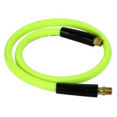 1/2-inch X 6-foot With 1/2-inch NPT Theads WHIP HOSE LEGACY flexzilla