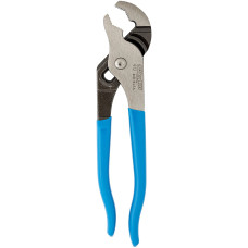 Channellock 412 V-Jaw Tongue and Groove Plier, 6.5-Inch