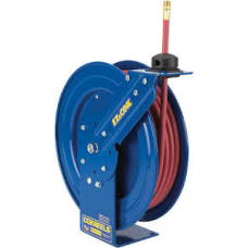 1/2-Inch X 50-Foot COX REEL With EZ-COIL FRICTION RETRACTION SYSTEM