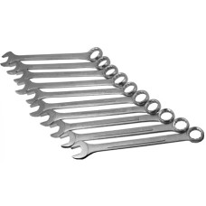 10 PC JUMBO COMBINATION WRENCH Set TO 2-Inch