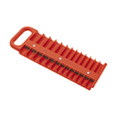 1/4-Inch RED LISLE MAGNETIC SOCKET HOLDER