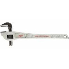 14-inch Aluminum Pipe offset wrench Milwaukee