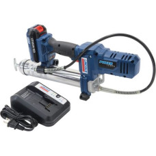 Lincoln 12 Volt Cordless Grease Power Lube Gun With 1 Lithium Battery 1262