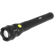 ATAK Model 552 Pro-Focus 1000 lumens Black LED Lithium-Ion Rechargeable Flashlight