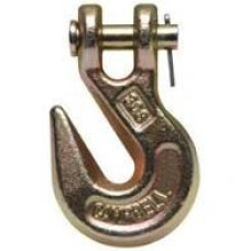 1/4-Inch G70 Clevis Grab Hook