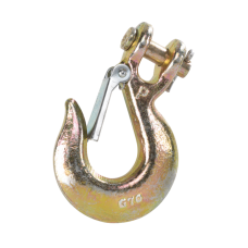 1/4-inch Transport Clivs Slip Hook with Latch (G70)