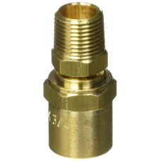 3/4 X 3/8 RE-USE HOSE FITTING