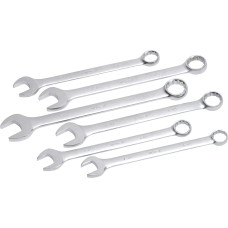 6 PC. JUMBO COMBINATION WRENCH TO 2-Inch