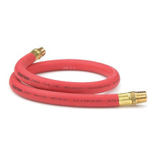 1/2-inch X 36-inch WHIP With 3/8-inch NPT FITTINGS
