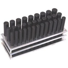 1/2-inch TO 1-inch TRANSFER PUNCH SET