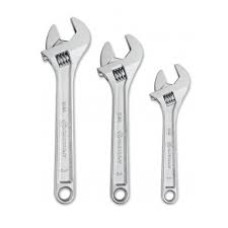 7 PC. ADJ WRENCH TO 24-inch