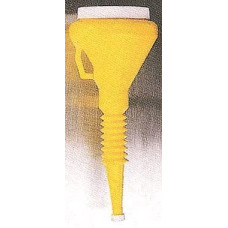YELLOW FUNNEL 3/4-inch SPOUT