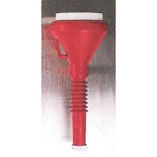 RED FUNNEL 1-3/8-inch SPOUT