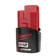 Milwaukee M12 Red-lithium Battery