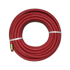 1/2-inch X 100-foot GOODYEAR RUBBER AIR HOSE RED