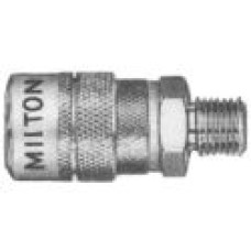 1/4-Inch Male T Style  MALE BODY COUPLER
