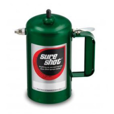 GREEN 32 OZ  METAL SURE SHOT 1000A USA (not for water)